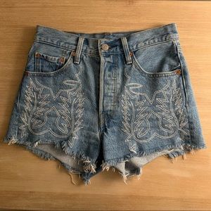 Levi’s 501 Shorts